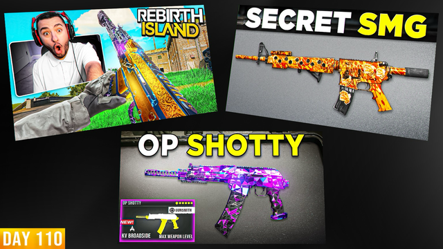3 Recent Thumbnails (day 110)