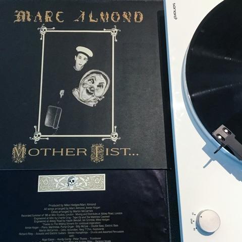 Marc Almond With The Willing Sinners / Mother Fist And Her Five Daughters (1987)