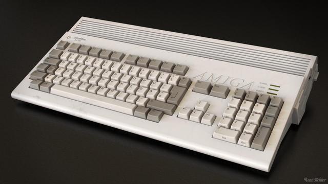 Amiga 1200 (Modo, Affinity)