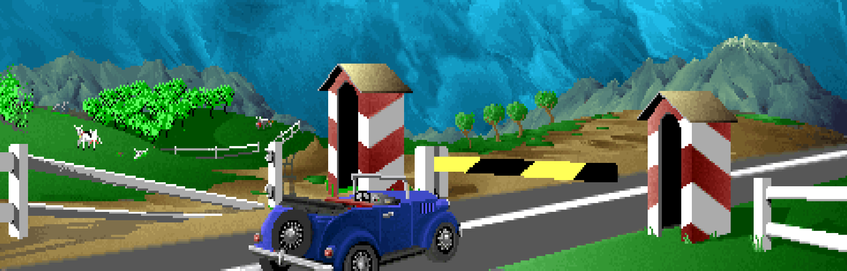 Room 072: Checkpoint 2