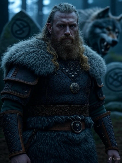 Norse God Tyr