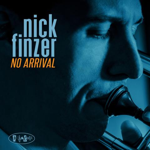 An image of the cover of the record album 'No Arrival' by Nick Finzer