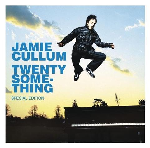 Cover: Jamie Cullum - God Only Knows
