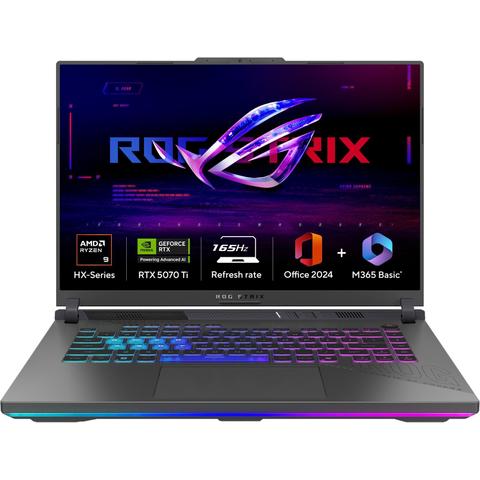 PC portable ASUS ROG Strix G16 G614PR écran 16″ QHD+ 240 Hz