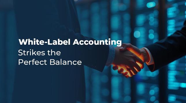White label accounting