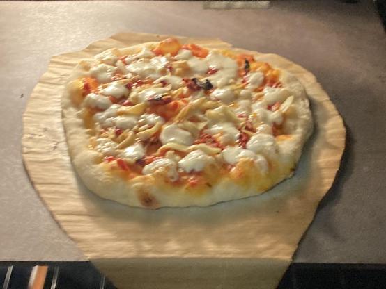 Another pizza