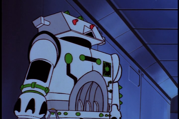 Episode 62: 'Man Or Machine, Part 2' @ 13 minutes, 22 seconds
