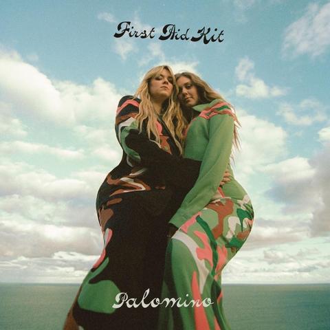 An image of the cover of the album 'Palomino' by First Aid Kit