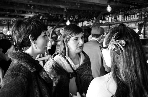 Les Fourty Elephants