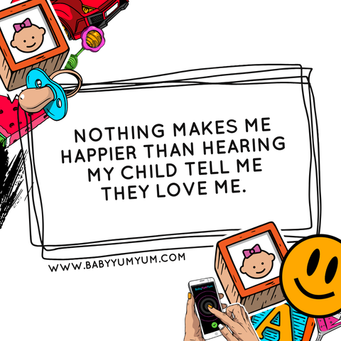 To be seen, is to be loved 💖#BabyYumYum #BYY #MomLifeMoments #HeartFull #ParentingJoy #EmotionalMom #ModernMotherhood #MadeItWorthIt