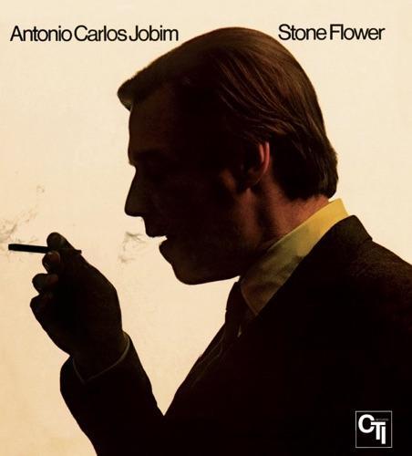 Cover: Antonio Carlos Jobim - Stone Flower