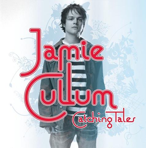 An image of the cover of the album 'Catching Tales' by Jamie Cullum