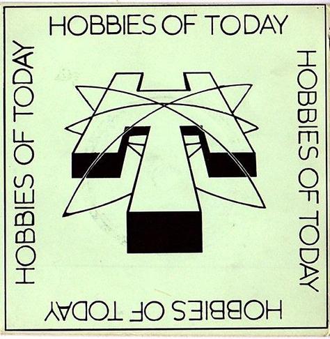 The sleeve of the 7" single of Metal Boys by Hobbies Of Today, released on Waxworks Records in 1979.