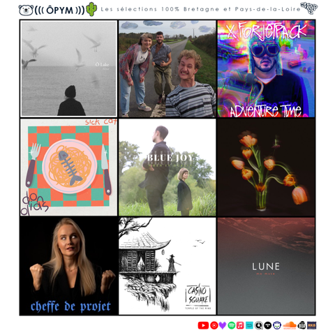 Semaine 26/2025

#rock #pop #folk #electro #jazz #prog #indus #experimental #indiemusic 
#bretagne #breizh #paysdelaloire 
#finistere #cotesdarmor #morbihan #illeetvilaine #loireatlantique #vendee #mayenne #sarthe 
#brest #quimper #lorient #vannes #saintbrieuc #rennes #roazhon #nantes #naoned #saintnazaire #chateaubriant #larochesuryon #cholet #angers #laval #lemans