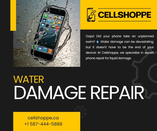 water damage repair near edmonton