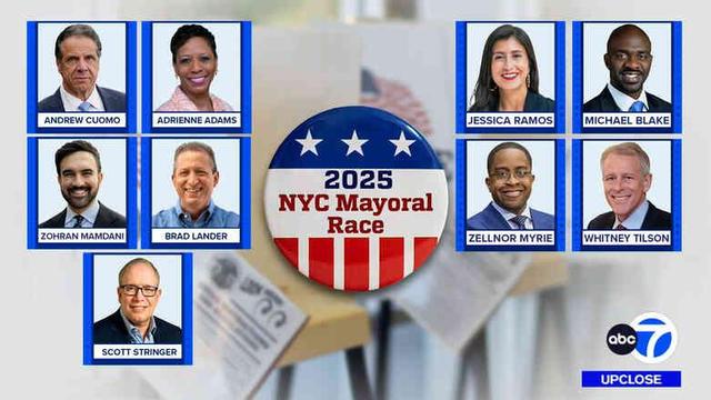 NYC Mayoral Election
