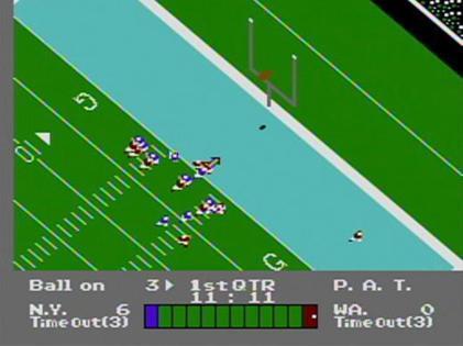 Cover image of NES Play Action Football