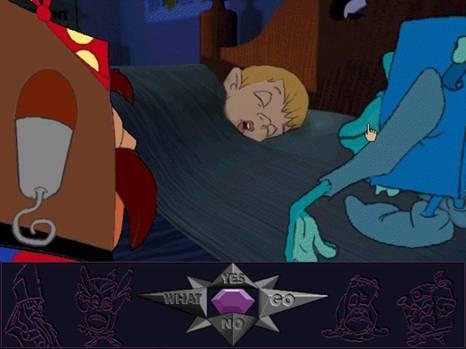 Cover image of The Pagemaster