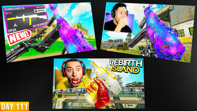 3 Recent Thumbnails (day 111)