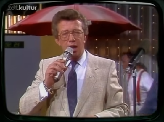 ZDF anchorman