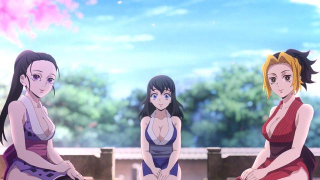 Celebrating Tengen's Wives from Demon Slayer: Kimetsu no Yaiba