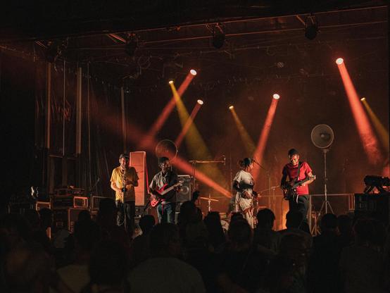 Fête de la musique à Blois