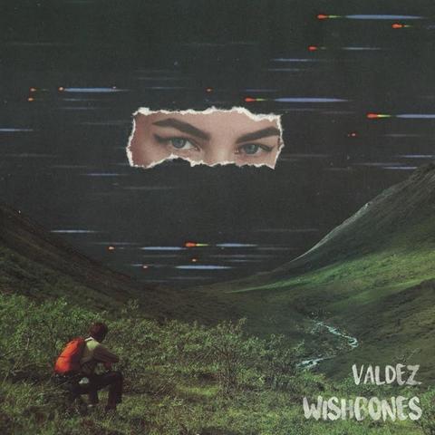 An image of the cover of the album 'Wishbones' by Valdez