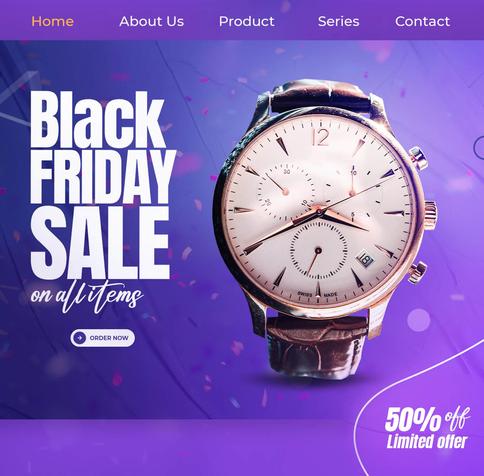 Features to Have on Your Watch eCommerce Website by Future Soft India.
