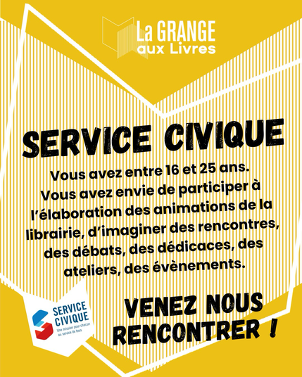 On recrute