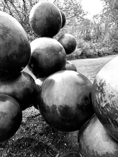 Metal Globs