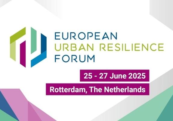 EUROPEAN
URBAN RESILIENCE
FORUM

