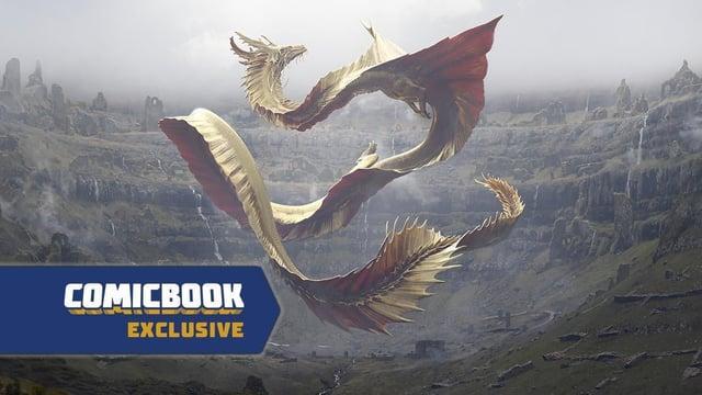 New Gold Dragon — Thin & Slim