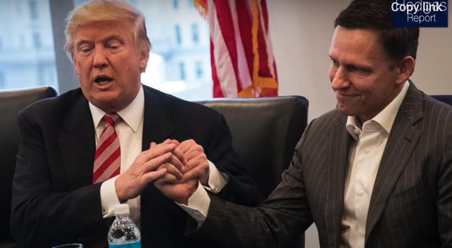 Trump & thiel