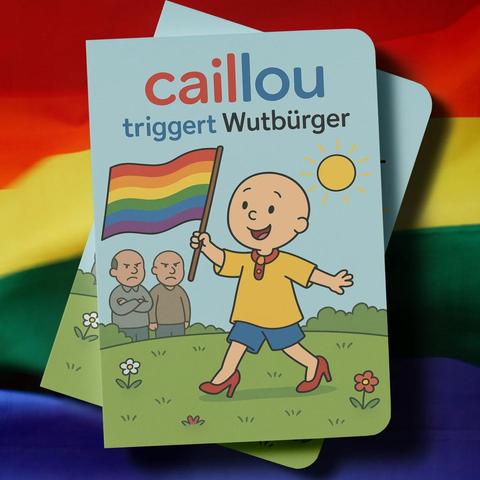 caillou
triggert Wutbiirger
