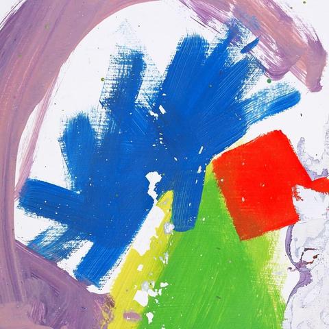 An image of the cover of the album 'This Is All Yours' by alt-J
