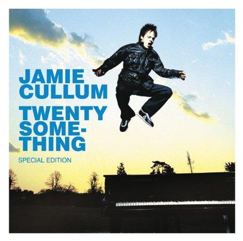 Cover: Jamie Cullum - Everlasting Love