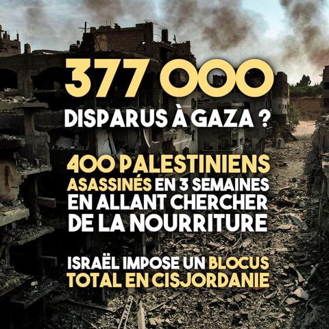 Gaza en ruines
