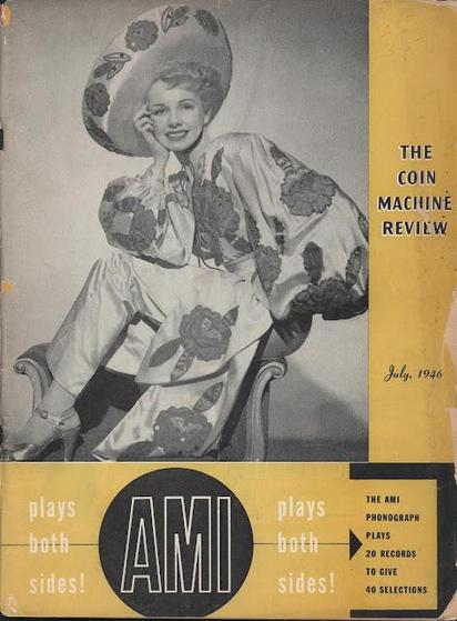 Coin Machine Review 1946-07