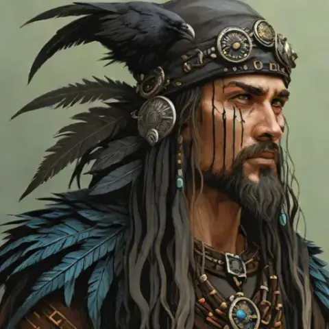 a druid