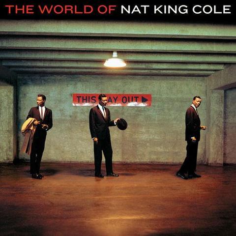 Cover: Nat King Cole - Route 66