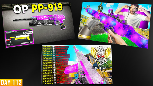 3 Recent Thumbnails (day 112)