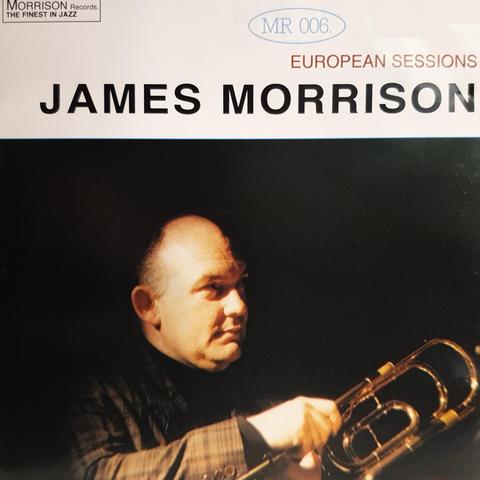 An image of the cover of the record album 'Snappy Too' by James Morrison