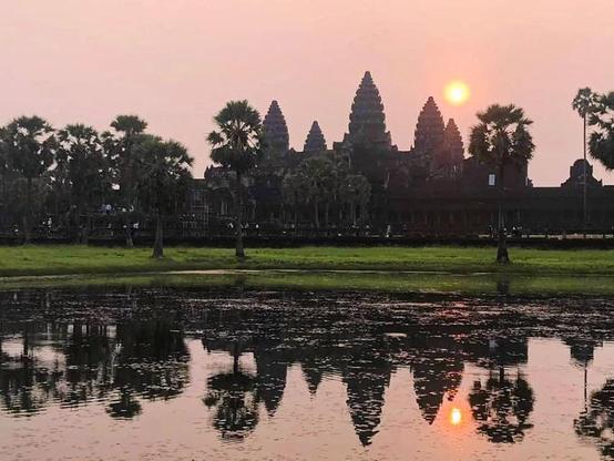 Best Planning Customized Cambodia Trip 1 Week