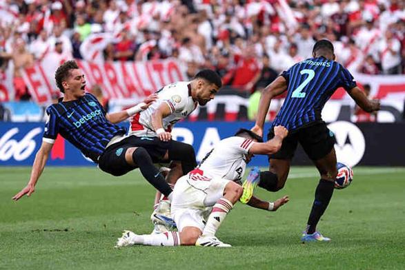 Inter Milan VS River Plate