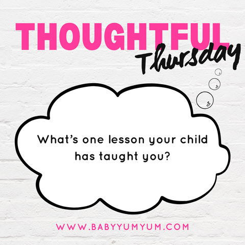 We’d love to hear the beautiful (or unexpected) lessons your little one has shared with you — drop yours in the comments 💬
