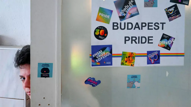 La Marche des fiertés, maintenue par le maire de Budapest, est jugée illégale par le gouvernement.