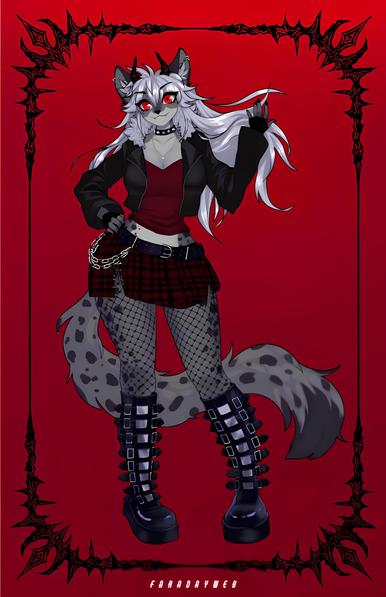 Furry Fursona