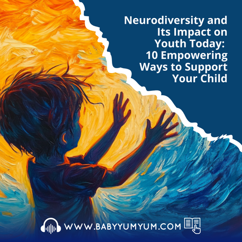 Understanding neurodiversity and its impact on youth today is crucial for fostering inclusive environments where all children can thrive. By embracing neurodiversity, we acknowledge and celebrate the natural variations in human cognition, recognising that differences such as ADHD, autism, and dyslexia are integral aspects of human diversity.