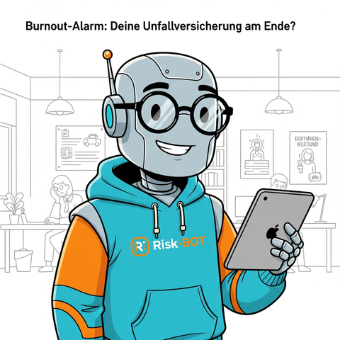 🤯 Burnout-Alarm: Deine Unfallversicherung am Ende?
#Unfallversicherung #RiskBOT #MentalHealth #Burnout #Versicherungen #GenZ #DigitalHealth #GigEconomy #Cashback #Finanzen
https://risk-bot.de/blog/burnout-unfallversicherung-riskbot/

