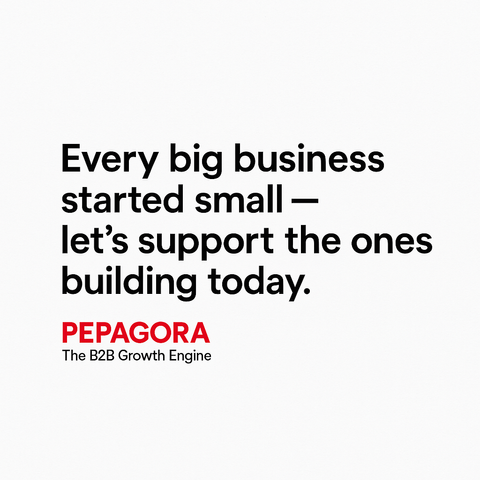 Supporting MSMEs isn't charity — it's building the future of innovation, jobs, and local resilience.
